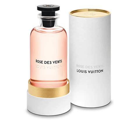 louis vuitton perfume rose des vents|perfume rose des vents.